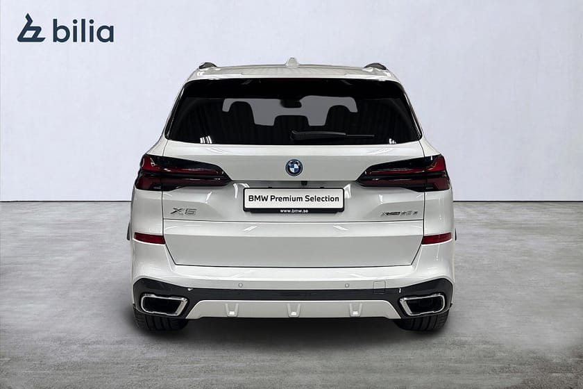 Bild 4 av BMW X5 xDrive50e