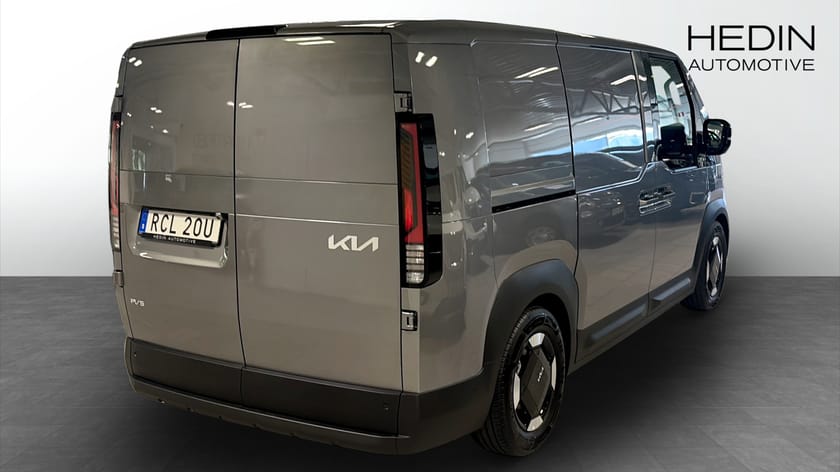 Bild 2 av Kia PV5 Long Range Cargo