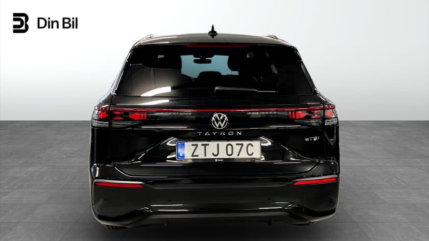 Bild 5 av Volkswagen Tayron