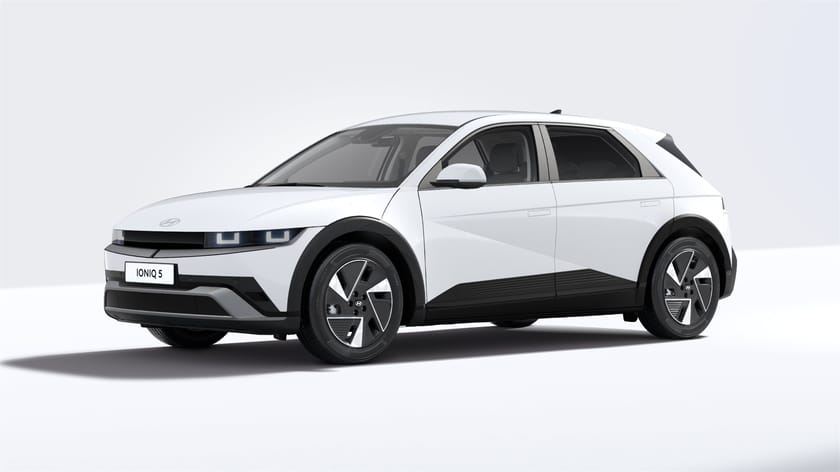 Bild 1 av Hyundai Ioniq 5 84 kWh