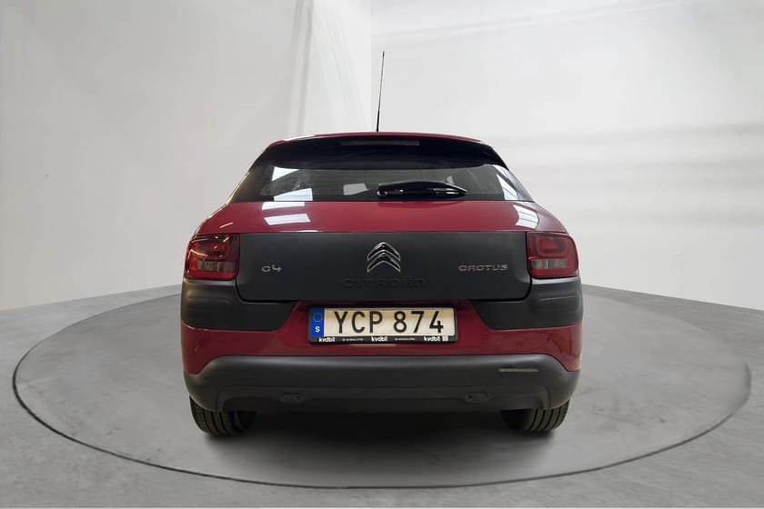 Bild 5 av Citroën C4 Cactus