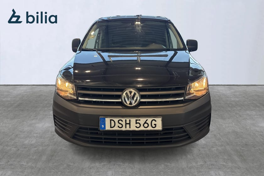 Bild 2 av Volkswagen Caddy Van