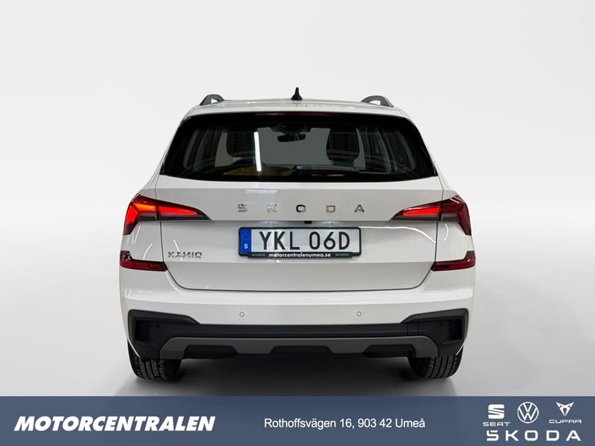 Bild 4 av Škoda Kamiq