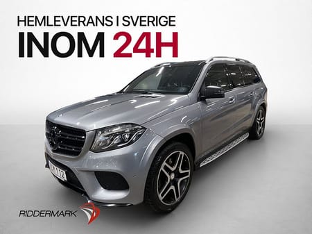 Mercedes-Benz GLS 350 d 4MATIC