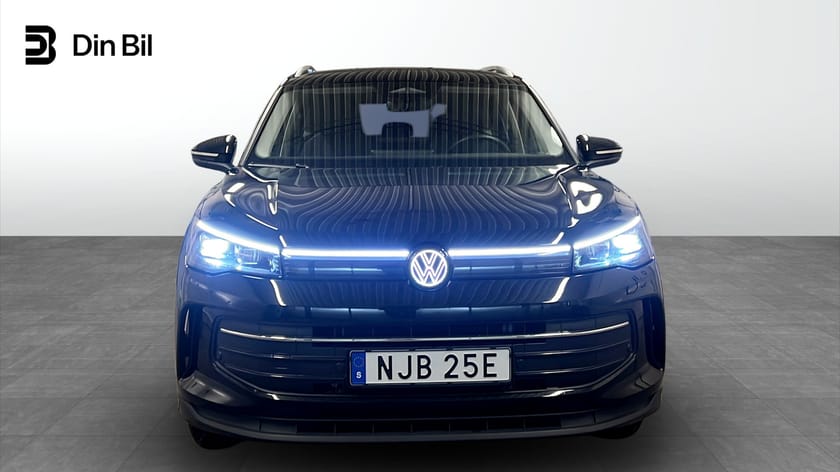 Bild 4 av Volkswagen Tiguan eHybrid