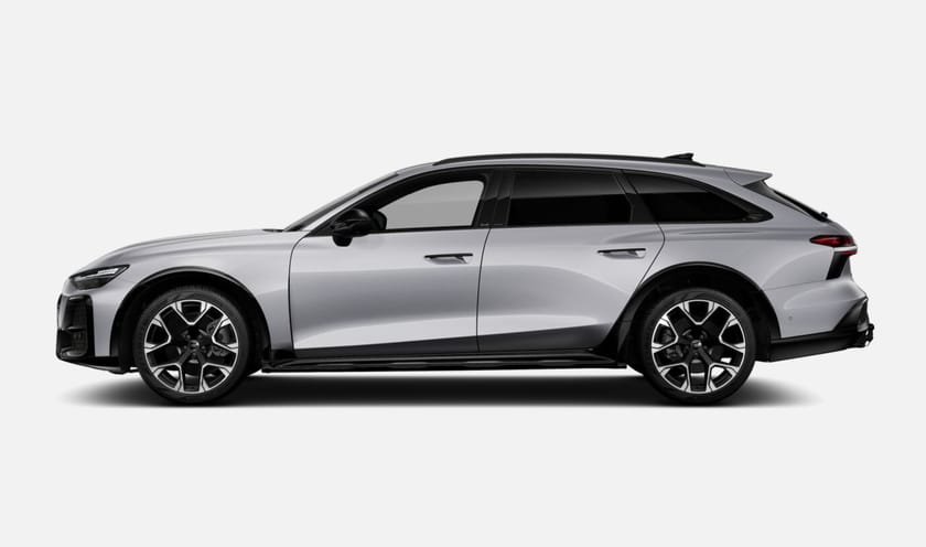 Bild 3 av Audi A6 Allroad TDI