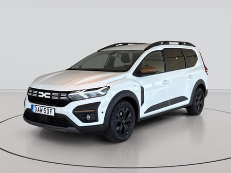 Dacia Jogger 7-sätes