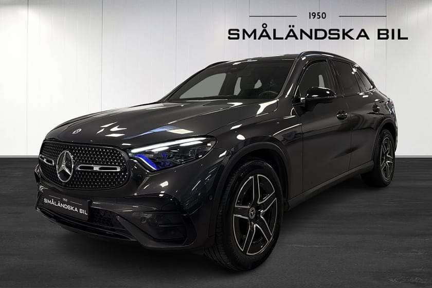 Bild 1 av Mercedes-Benz GLC 220 d 4MATIC