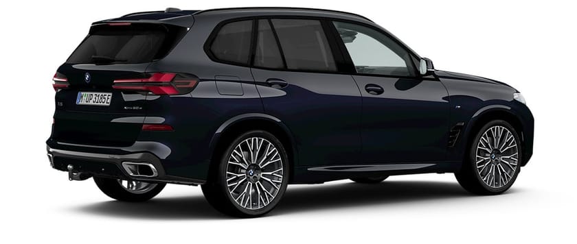 Bild 3 av BMW X5 xDrive50e