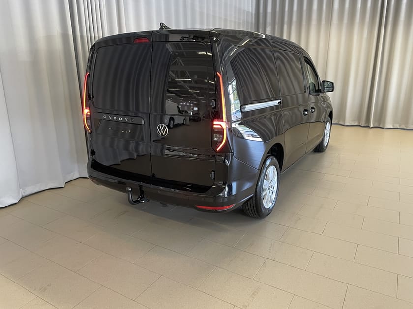 Bild 5 av Volkswagen Caddy Cargo Maxi