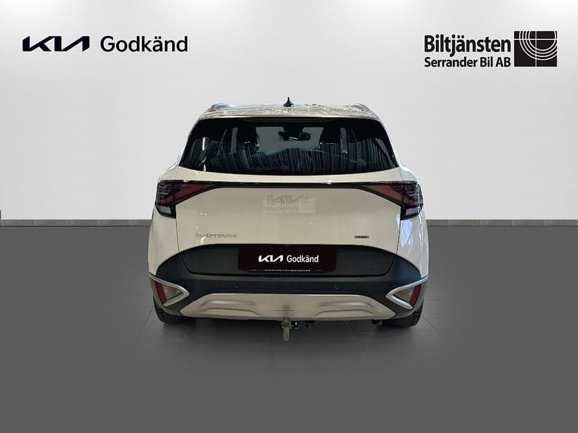 Bild 5 av Kia Sportage PHEV