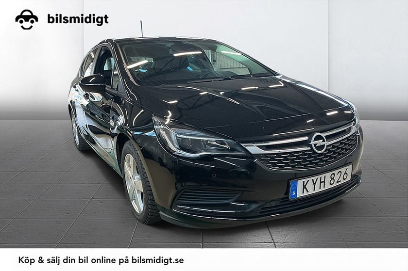 Bild 1 av Opel Astra