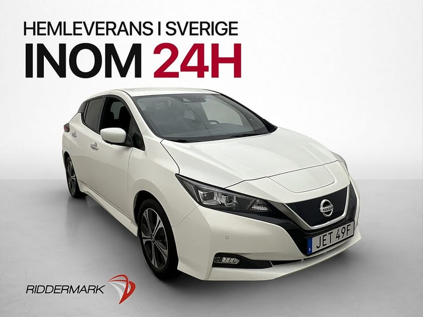 Bild 1 av Nissan Leaf