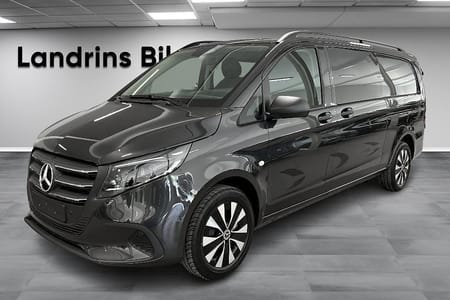 Mercedes-Benz Vito Tourer 116 CDI 4x4 3.1t