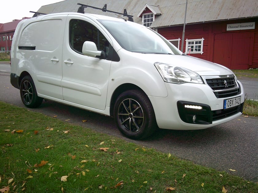 Bild 3 av Peugeot Partner Van Utökad Last