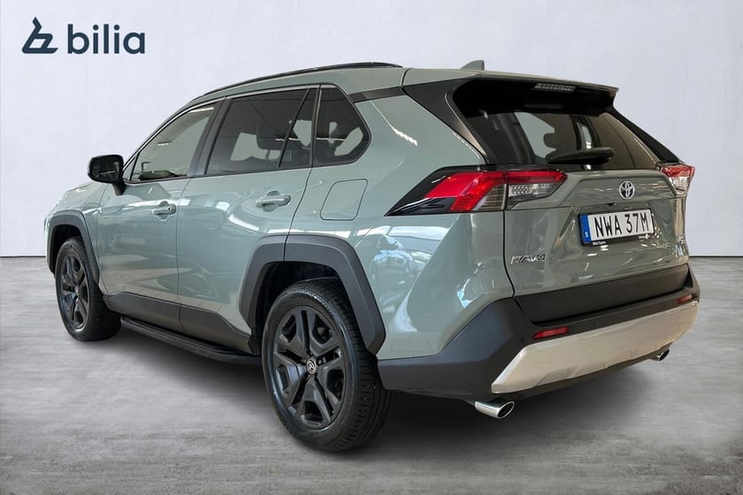 Bild 2 av Toyota RAV4 Hybrid AWD-i