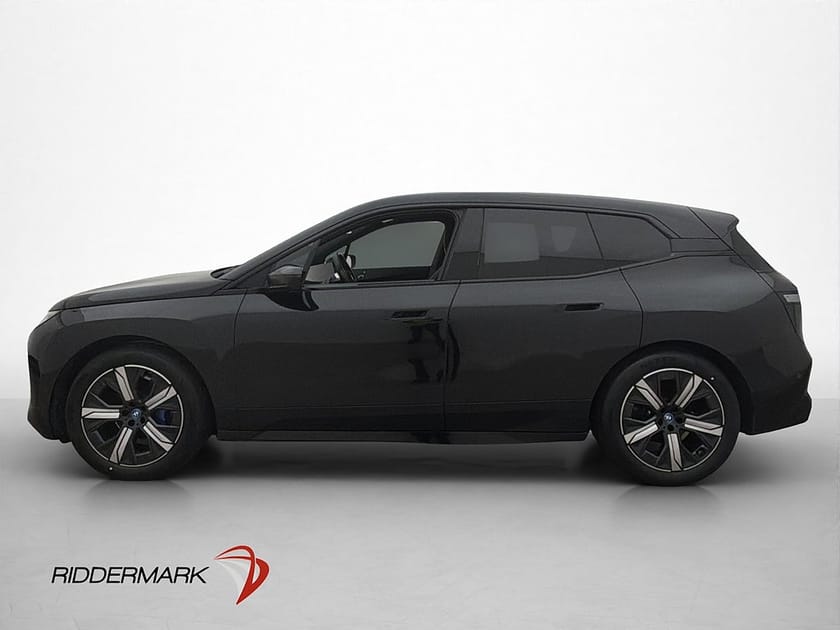 Bild 5 av BMW iX xDrive50