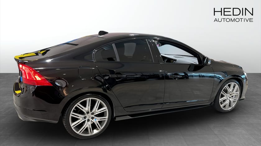 Bild 2 av Volvo S60 Polestar