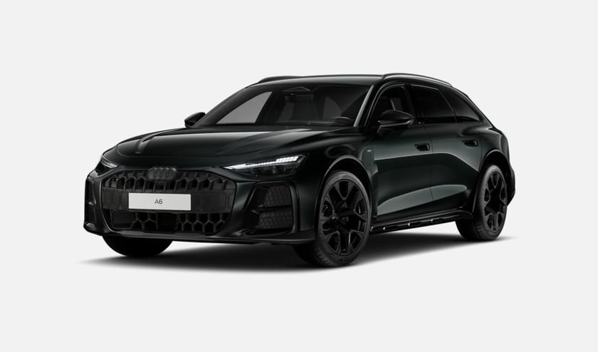 Bild 1 av Audi A6 allroad e-hybrid