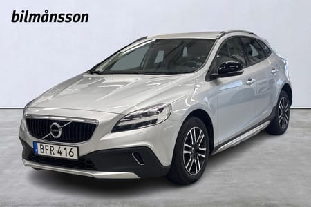 Volvo V40 Cross Country