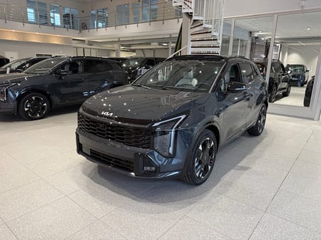 Kia Sportage PHEV