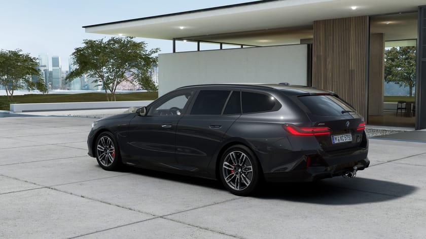 Bild 2 av BMW 530e xDrive Touring