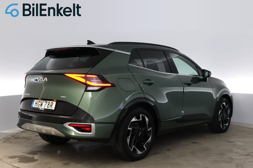 Bild 3 av Kia Sportage PHEV