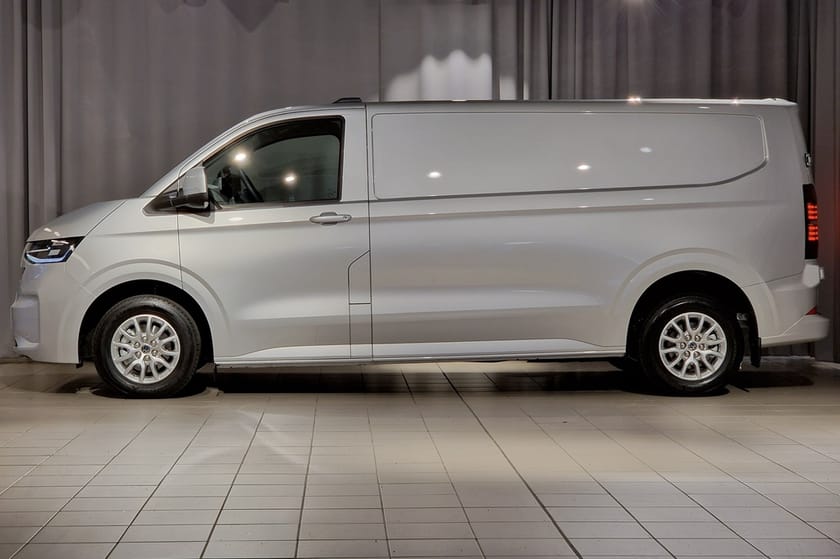 Bild 2 av Volkswagen Transporter
