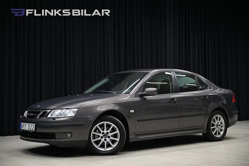 Bild 1 av Saab 9-3 SportSedan