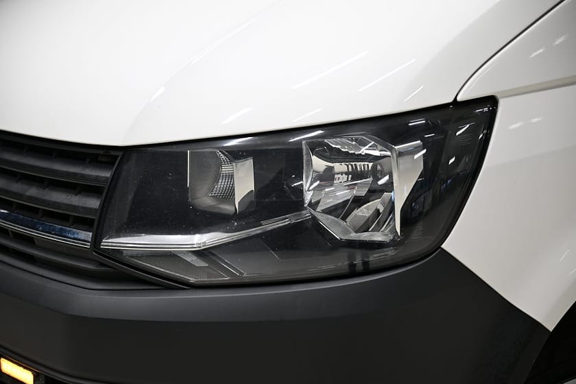 Bild 2 av Volkswagen Transporter Chassi Cab