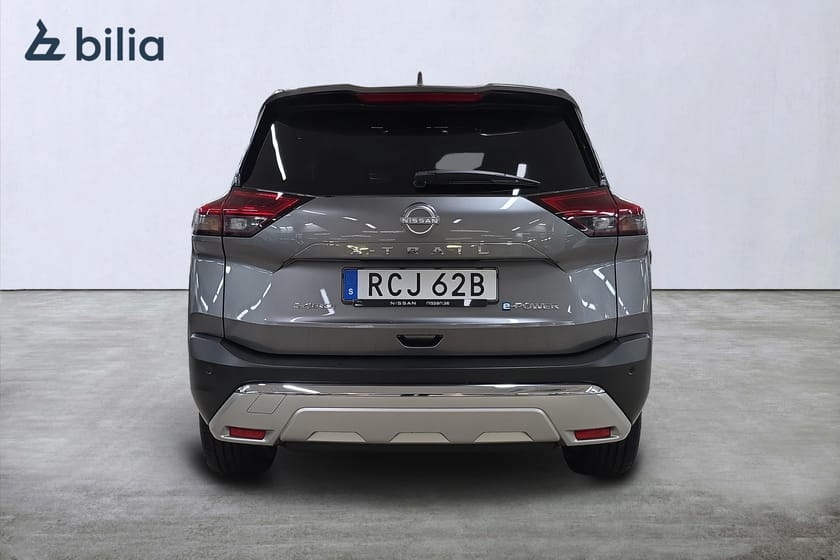Bild 5 av Nissan X-Trail e-4ORCE