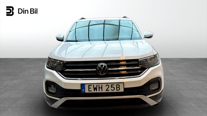 Bild 4 av Volkswagen T-Cross