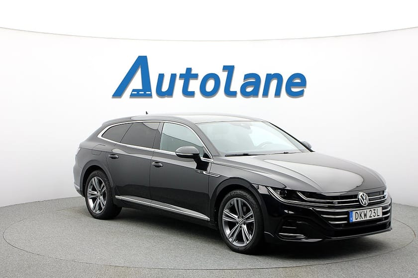 Bild 1 av Volkswagen Arteon eHybrid Shooting Brake