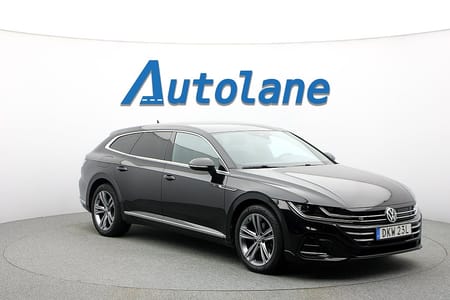 Volkswagen Arteon eHybrid Shooting Brake