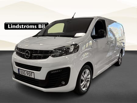 Opel Vivaro Skåpbil IP