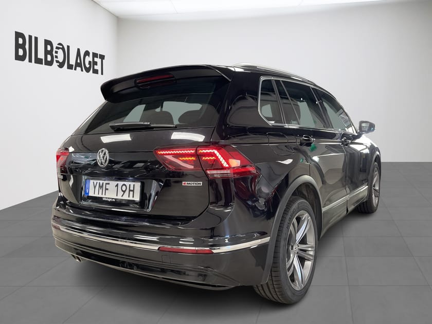 Bild 5 av Volkswagen Tiguan