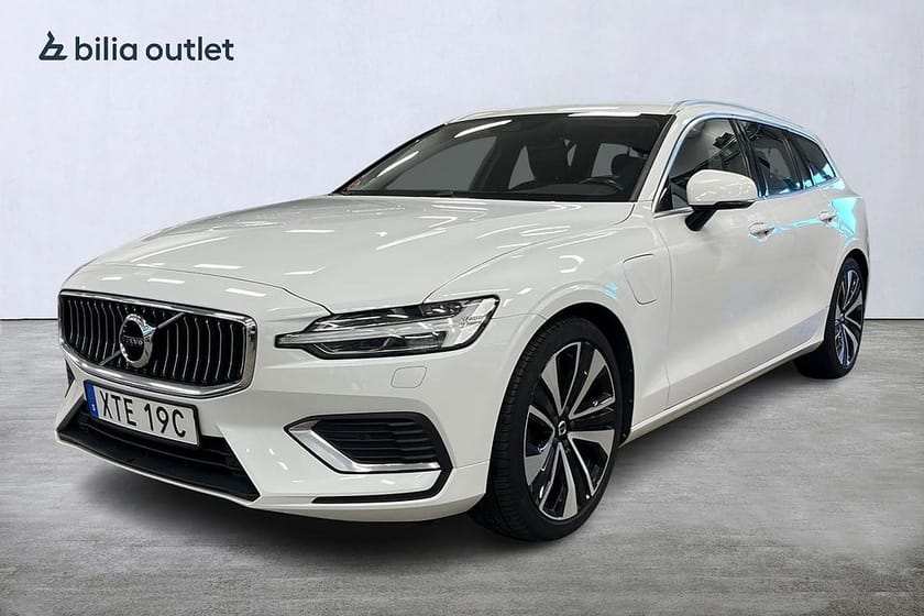 Bild 1 av Volvo V60