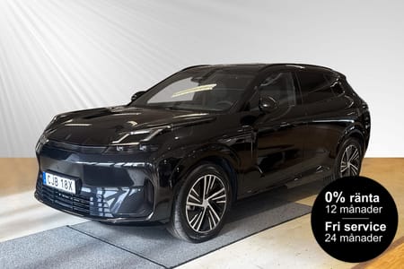 Lynk & Co 08 PHEV