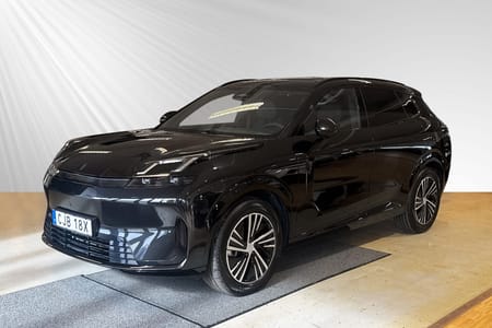 Lynk & Co 08 PHEV