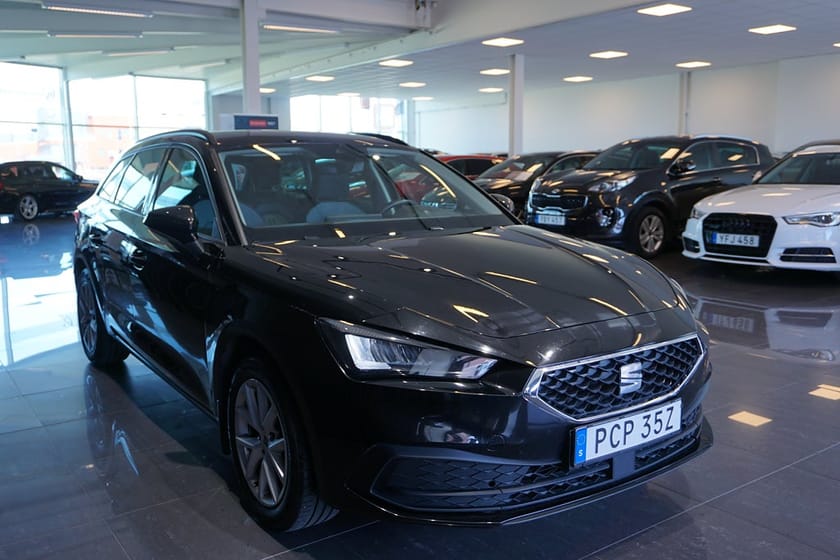 Bild 5 av SEAT Leon Sportstourer