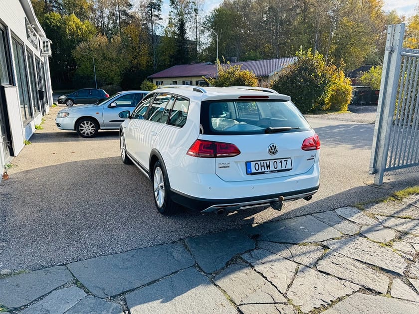 Bild 4 av Volkswagen Golf Alltrack