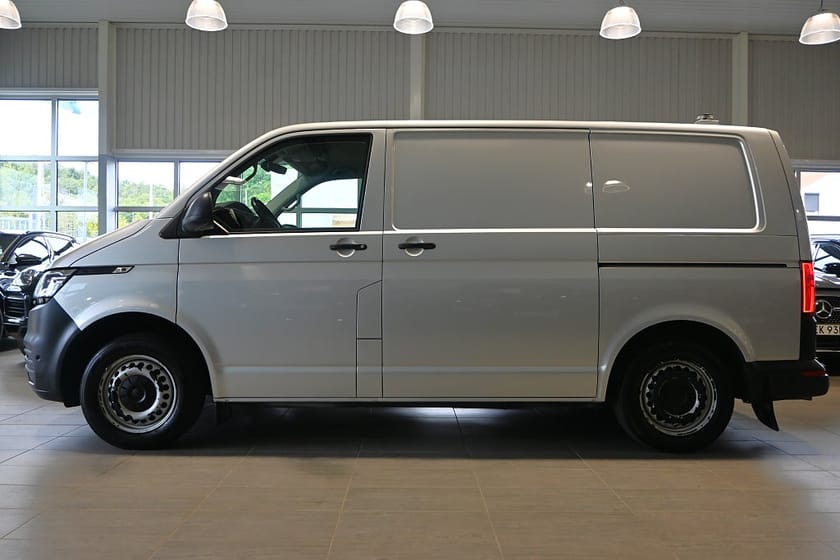 Bild 2 av Volkswagen Transporter