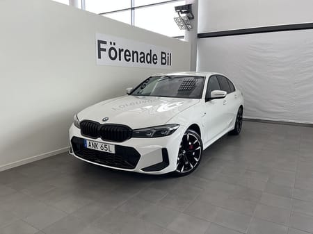 BMW 330e xDrive Sedan