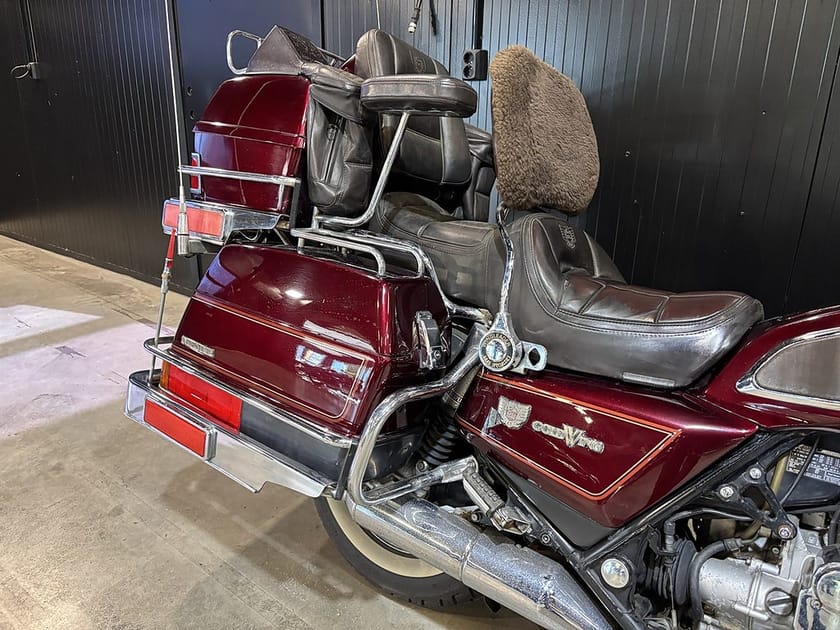 Bild 5 av Honda Powersports GL1200 Gold Wing