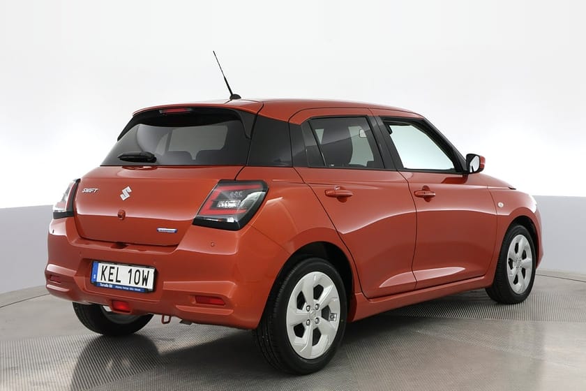Bild 5 av Suzuki Swift Hybrid