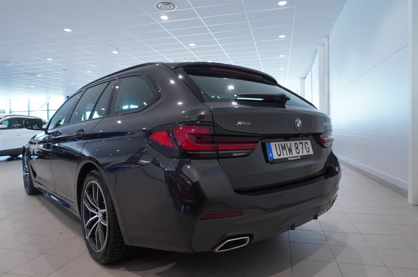 Bild 4 av BMW 520d xDrive Touring