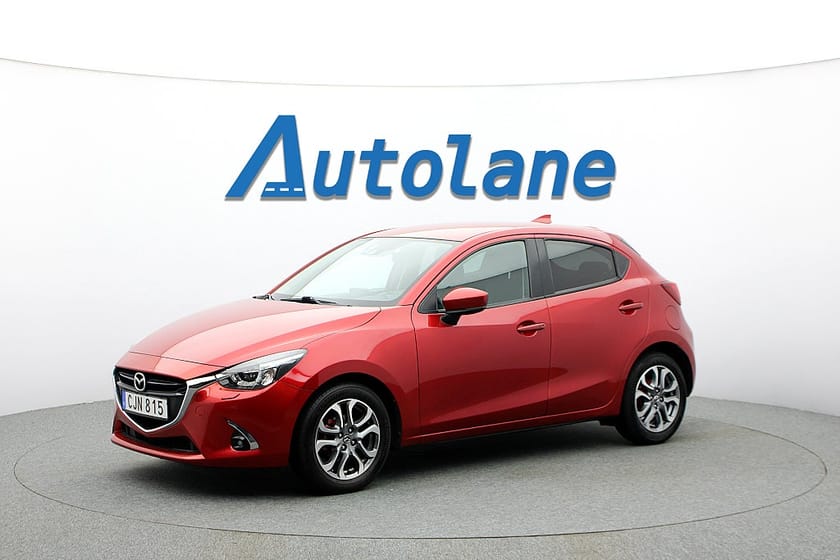 Bild 4 av Mazda 2