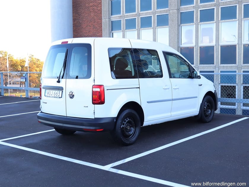 Bild 4 av Volkswagen Caddy Combi