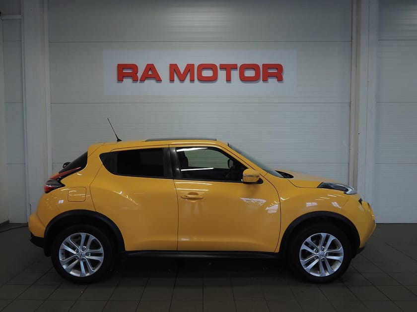 Bild 4 av Nissan Juke