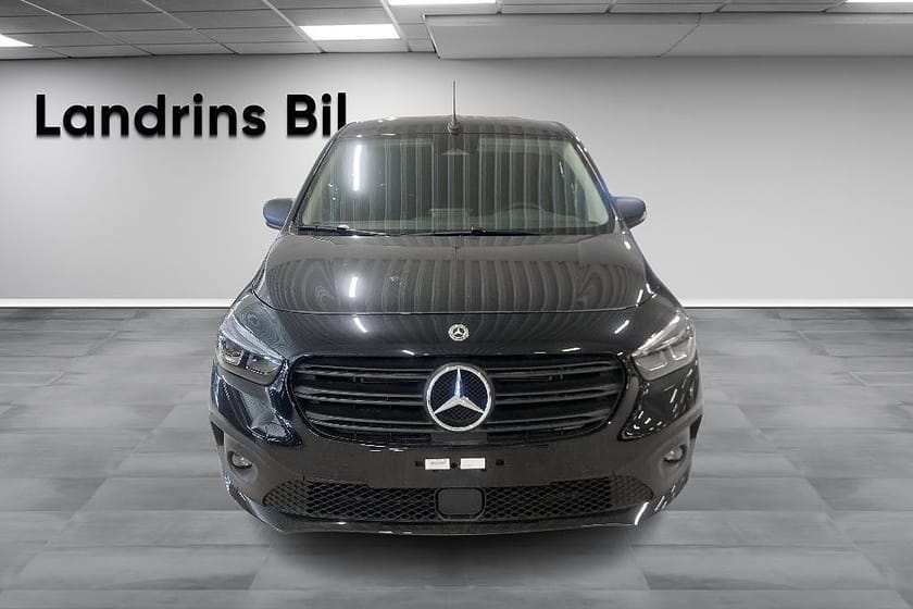 Bild 2 av Mercedes-Benz Citan 112 CDI
